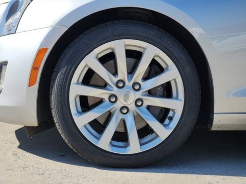 Used 2018 Cadillac ATS Premium Luxury image 11