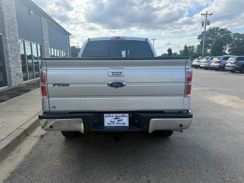 Used 2013 Ford F150 Lariat w/ Mid Equipment Group AWD/4WD image 6