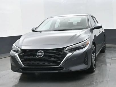 Used 2025 Nissan Sentra SV