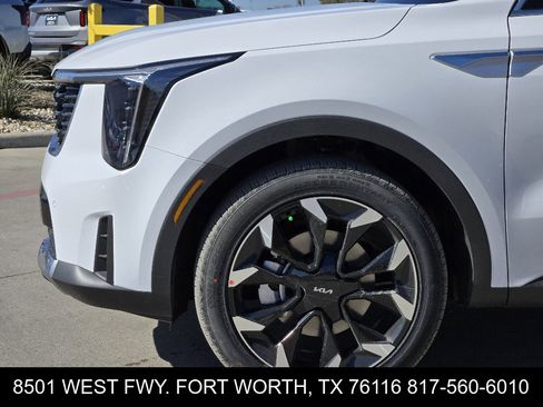 New 2026 Kia Sorento EX image 5