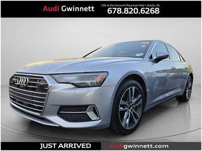 Used 2023 Audi A6 2.0T Premium w/ Convenience Package