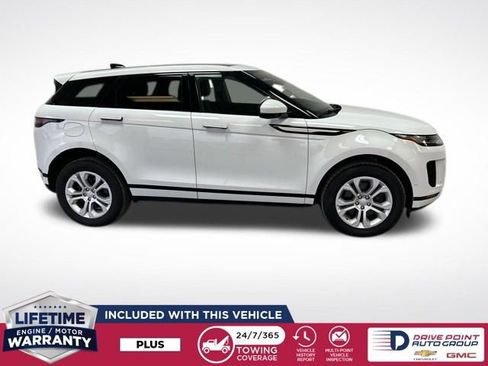 Used 2021 Land Rover Range Rover Evoque S image 2