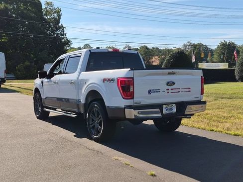 Used 2021 Ford F150 XLT w/ Equipment Group 302A High AWD/4WD image 11
