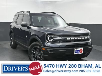 Used 2023 Ford Bronco Sport Big Bend w/ Convenience Package