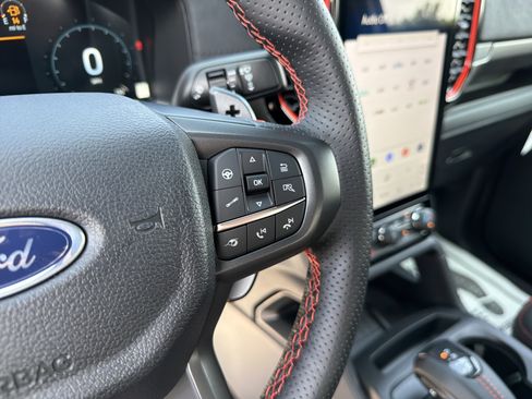 New 2026 Ford Ranger Raptor AWD/4WD image 22