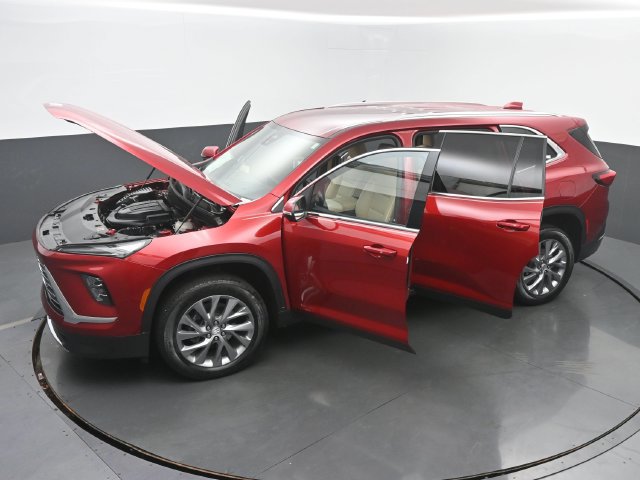 Used 2025 Buick Enclave Preferred w/ Trailering Package, 5000 lbs. AWD/4WD image 64