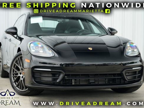 Used 2021 Porsche Panamera 4S image 2