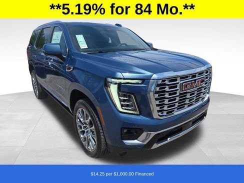 New 2026 GMC Yukon Denali AWD/4WD image 1