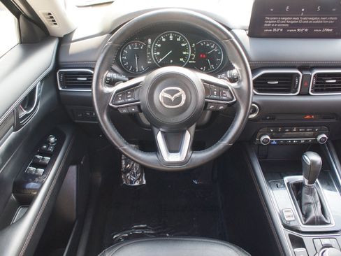 Used 2021 MAZDA CX-5 Grand Touring Reserve AWD/4WD image 5