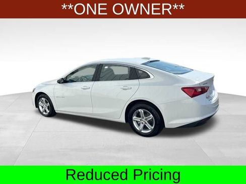 Used 2024 Chevrolet Malibu LT image 4