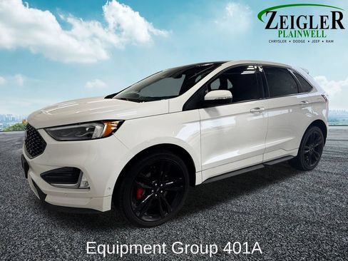 Used 2020 Ford Edge ST w/ Equipment Group 401A AWD/4WD image 2