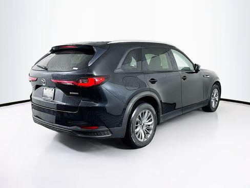 Used 2024 MAZDA CX-90 Plug-In Hybrid w/ Preferred AWD/4WD image 9