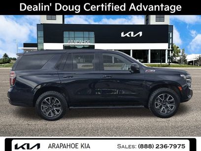 Used 2021 Chevrolet Tahoe Z71
