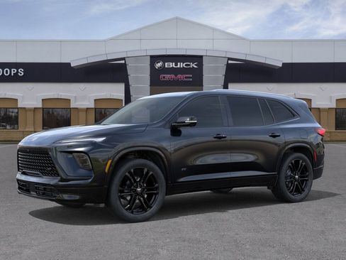 New 2026 Buick Enclave Sport Touring w/ Power Package image 3