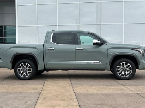 New 2026 Toyota Tundra 1794 Edition image 3