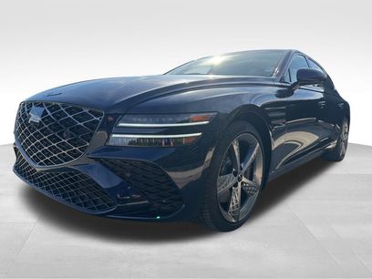 New 2026 Genesis G80 3.5T Sport Prestige