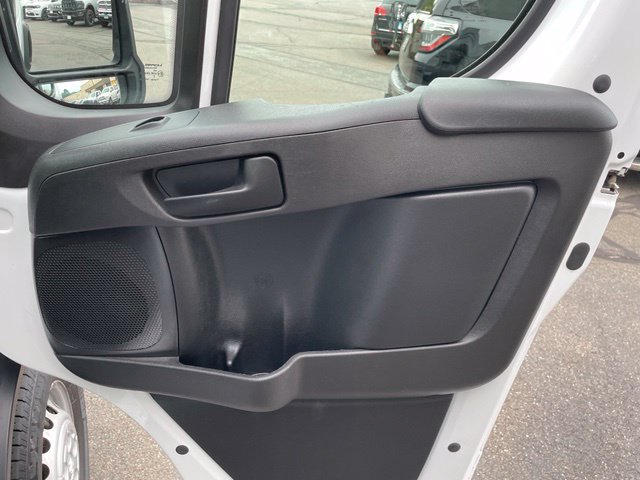 Used 2025 RAM ProMaster 2500 w/ Convenience Group FWD image 22