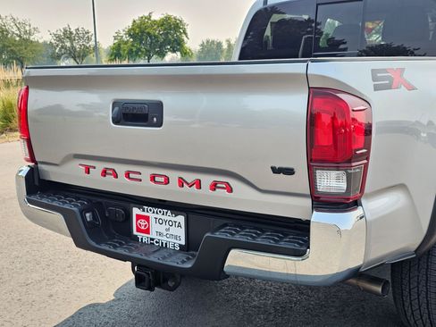 Used 2023 Toyota Tacoma SR5 w/ SX Package RWD image 13