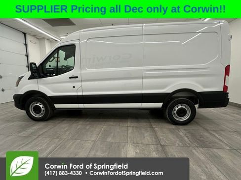 New 2026 Ford Transit 250 148 Medium Roof image 2