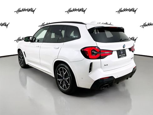 Used 2024 BMW X3 M40i w/ Premium Package image 7