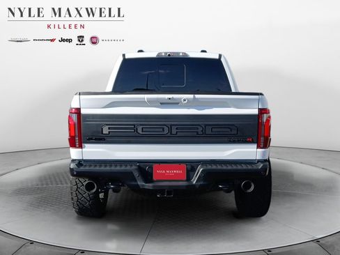 Used 2025 Ford F150 Raptor w/ Equipment Group 803A Raptor R AWD/4WD image 15