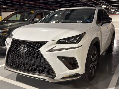 Used 2019 Lexus NX 300 F Sport w/ F Sport Premium Package