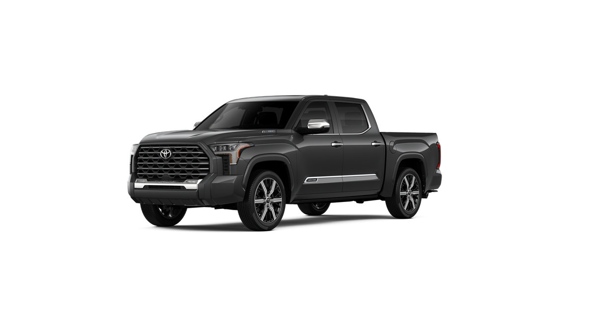 New 2026 Toyota Tundra Capstone AWD/4WD image 1