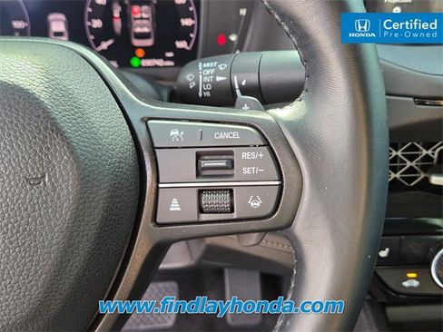 Certified 2024 Honda Accord EX-L image 28