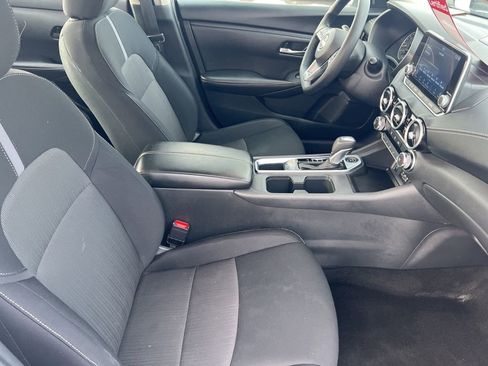 Certified 2024 Nissan Sentra SV image 20