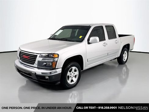 Used 2012 GMC Canyon SLE RWD image 1