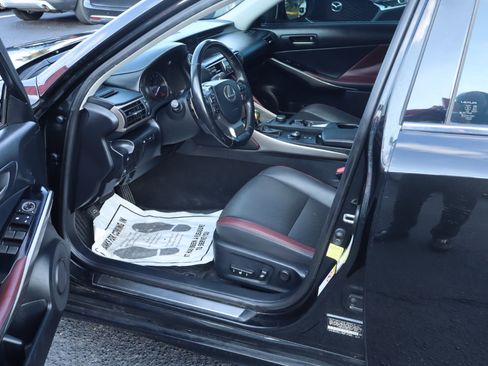 Used 2018 Lexus IS 300 w/ Accessory Package 2 image 15