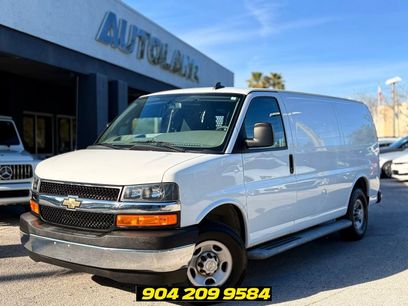 Used 2023 Chevrolet Express 2500 w/ Driver Convenience Package
