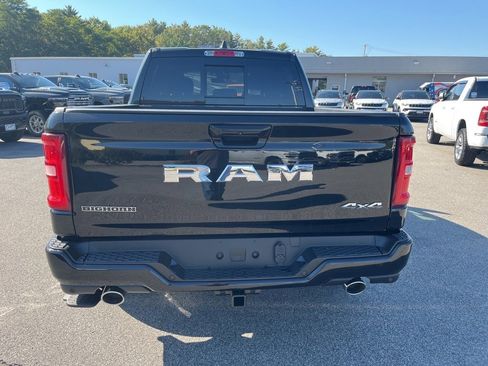 New 2026 RAM 1500 4x4 Crew Cab image 6