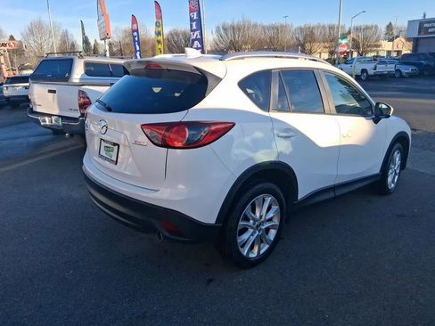 Used 2014 MAZDA CX-5 Grand Touring image 5