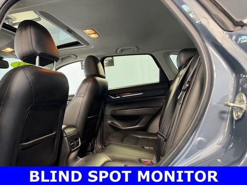 Certified 2023 MAZDA CX-5 Carbon Edition AWD/4WD image 7