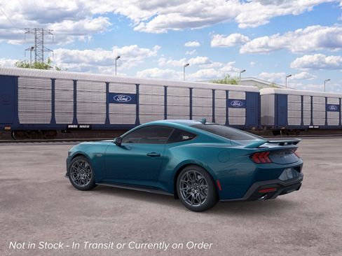 New 2026 Ford Mustang GT Premium RWD image 28