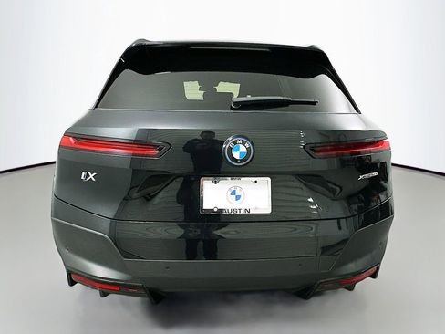 Certified 2024 BMW iX xDrive50 w/ Premium Package AWD/4WD image 6