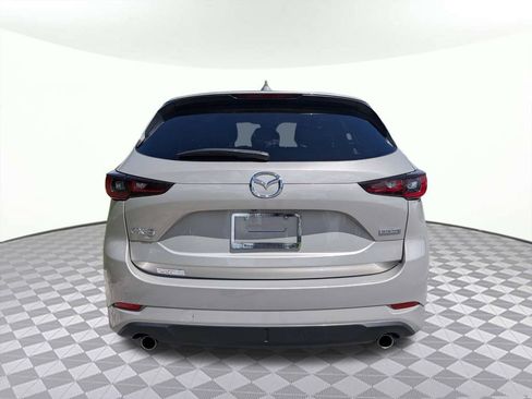Used 2024 MAZDA CX-5 AWD 2.5 S w/ Select Package image 4