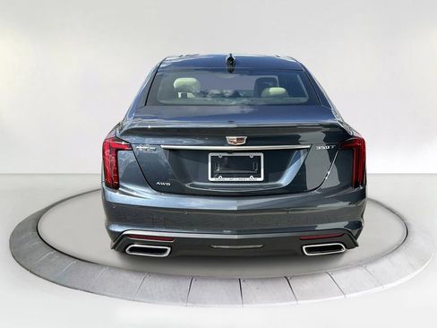 New 2026 Cadillac CT5 Premium Luxury w/ Technology Package image 4