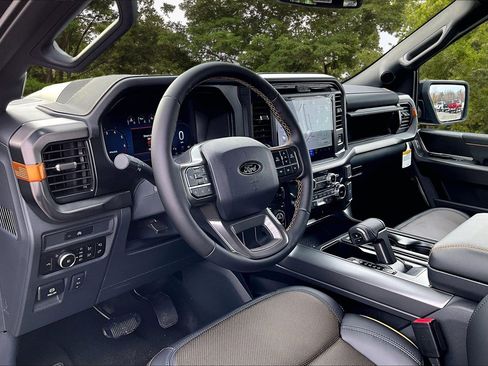 New 2025 Ford F150 Tremor w/ Equipment Group 402A High image 6