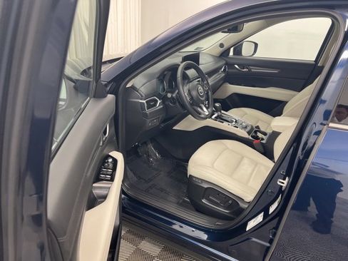 Used 2022 MAZDA CX-5 AWD 2.5 S w/ Premium Plus Pkg image 12