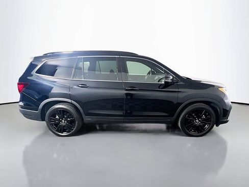 Used 2020 Honda Pilot Black Edition image 9