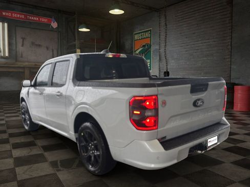 New 2026 Ford Maverick Lobo AWD/4WD image 4
