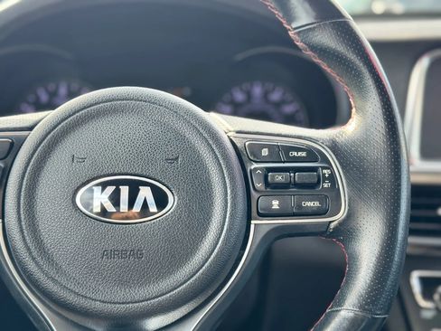 Used 2016 Kia Optima SX w/ Premium Technology Package image 32