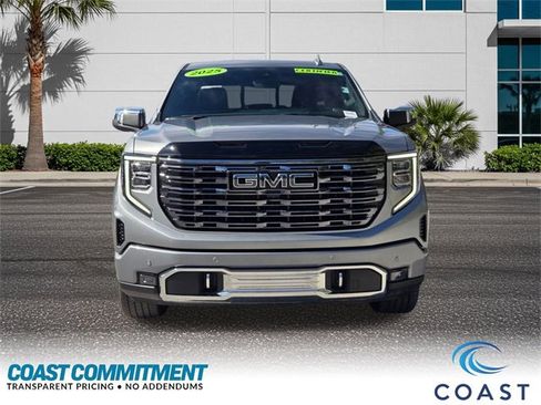 Certified 2025 GMC Sierra 1500 Denali Ultimate image 2