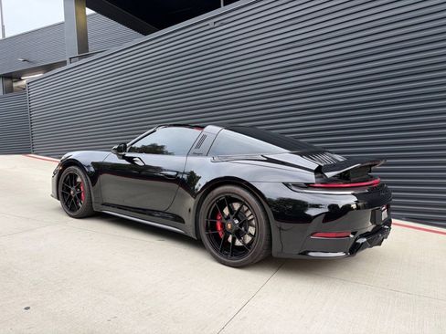 Used 2025 Porsche 911 Targa 4 GTS AWD/4WD image 9