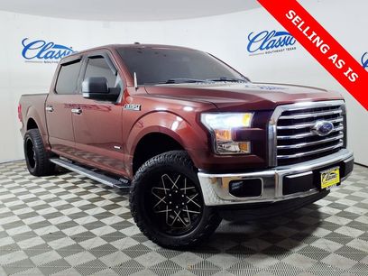 Used 2015 Ford F150 XLT w/ Equipment Group 302A Luxury