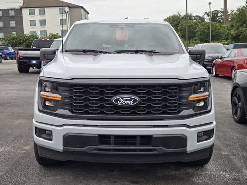 Used 2025 Ford F150 STX w/ Equipment Group 200A RWD image 2