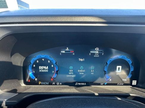 New 2025 Ford Bronco Sport Badlands w/ Badlands Tech Package image 13