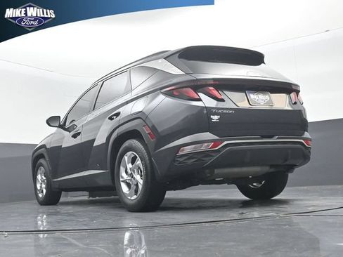 Used 2024 Hyundai Tucson SEL FWD image 21